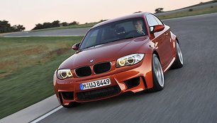 BMW 1-os serijos „M“ kupė