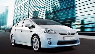 &bdquo;Toyota Prius&ldquo;