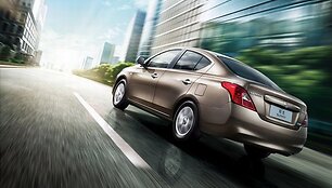 &bdquo;Nissan Sunny&ldquo; &ndash; visam pasauliui