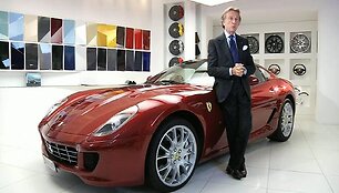 Luca di Montezemolo