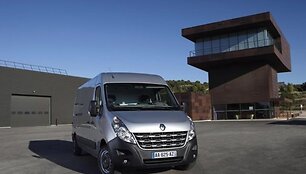 &bdquo;Renault New Master&ldquo;