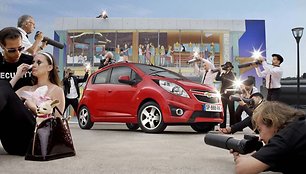 „Chevrolet Spark“