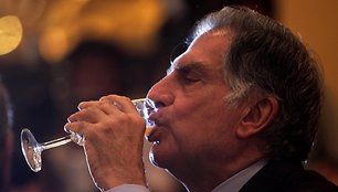 Vienas turtingiausių indų - Ratanas Tata