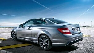 &bdquo;Mercedes-Benz&ldquo; C klasės kupė