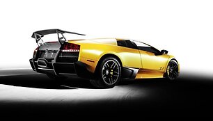 &bdquo;Lamborghini Murcielago LP670-4 SuperVeloce&ldquo;