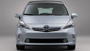 &bdquo;Toyota Prius V&ldquo; hibridinis minivenas