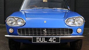Pirmasis Jonho Lennono automobilis &ndash; &bdquo;Ferrari 330 GT&ldquo;