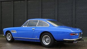 Pirmasis Jonho Lennono automobilis &ndash; &bdquo;Ferrari 330 GT&ldquo;