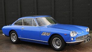 Pirmasis Jonho Lennono automobilis &ndash; &bdquo;Ferrari 330 GT&ldquo;