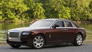 „Rolls-Royce Ghost“