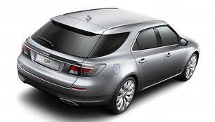 „SAAB 9-5 SportCombi“