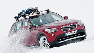 „BMW X1 xDrive28i“