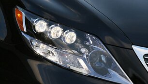 LED žibintas