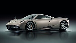 &bdquo;Pagani Huayra&ldquo; 