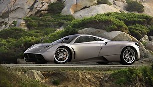 „Pagani Huayra“ 