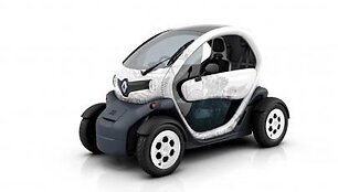 &bdquo;Renault Twizy"
