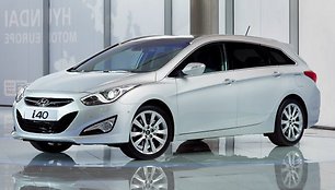 „Hyundai i40“