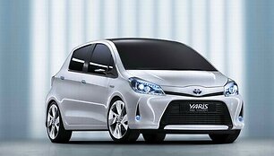 &bdquo;Toyota Yaris Hybrid&ldquo;