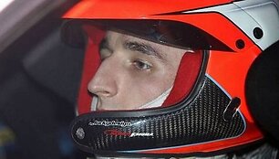 Robertas Kubica