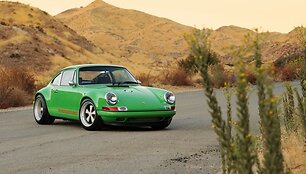 &bdquo;Singer 911&ldquo; &ndash; mūsų svajonių automobilis