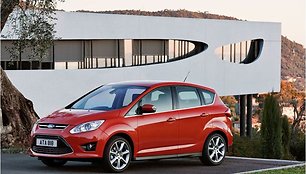 „Ford C-Max“ ir „Grand C-Max“ vienatūriai