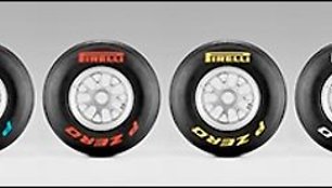 „Pirelli“ padangos „Formulės-1“ lenktynėms