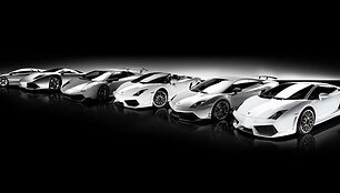 &bdquo;Lamborghini&ldquo; &scaron;eima