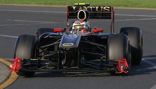 &bdquo;Renault-Lotus&ldquo; bolidas