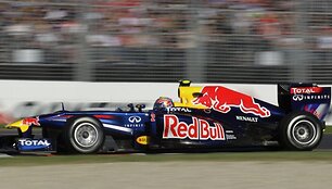 &bdquo;Red Bull&ldquo; bolidas