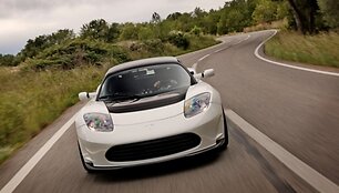 &bdquo;Tesla Roadster&ldquo;