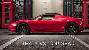 &bdquo;Top Gear&ldquo; keliaus į teismą