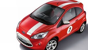 &bdquo;Ford Ka Grand Prix&ldquo;
