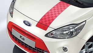 &bdquo;Ford Ka Grand Prix&ldquo;
