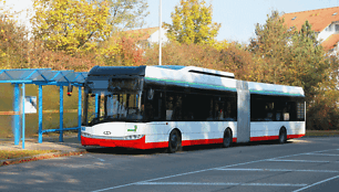 „Solaris Urbino 18 hybrid“