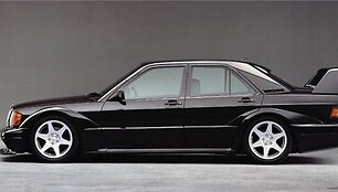 &bdquo;Mercedes Benz 190&rdquo;