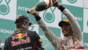 &bdquo;Formulės-1&ldquo; Malaizijos GP lenktynės