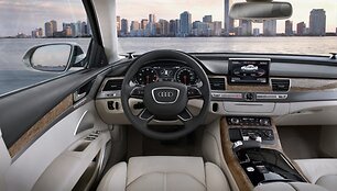 &bdquo;Audi A8&ldquo;