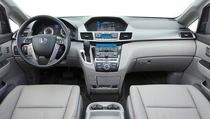 &bdquo;Honda Odyssey&ldquo;