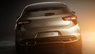 „Citroen DS5“ – didžiausias ir prabangiausias markės hečbekas