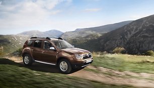 „Dacia Duster 4x4 1,5 dCi“