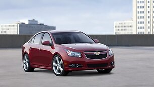 &bdquo;Chevrolet Cruze&ldquo;