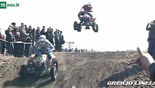 Motokrosas Kaune