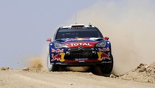 Jordanijos WRC ralis