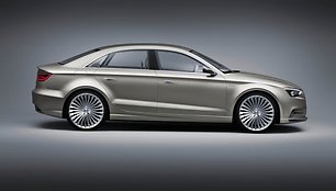 „Audi A3 e-tron Concept“