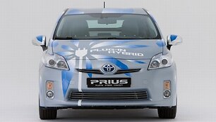 &bdquo;Toyota Prius Plug-in Hybrid&ldquo;