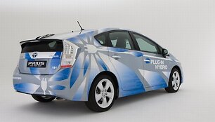 &bdquo;Toyota Prius Plug-in Hybrid&ldquo;