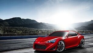 &bdquo;Scion FR-S&ldquo; = &bdquo;Toyota FT-86&ldquo;