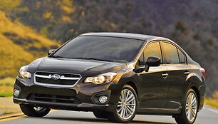 &bdquo;Subaru Impreza&ldquo;