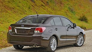 &bdquo;Subaru Impreza&ldquo;