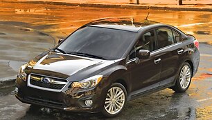 &bdquo;Subaru Impreza&ldquo;